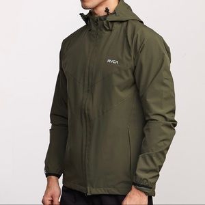 VA Windbreaker